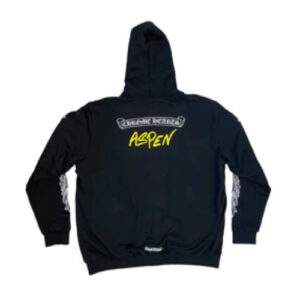 Chrome Hearts Aspen Excluisve Zip Up Hoodie